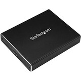  M.2 SATA SSD対応デュアルスロットアダプタケース