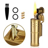  レトロ トレンチ