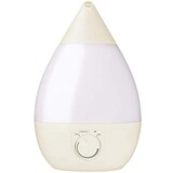  7色イルミネーションライト付き超音波式加湿器