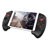  伸縮性のゲームパッド