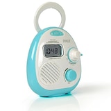  シャワーラジオ 防水ワイヤレス