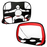  ポップアップサッカーゴール