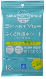  スマートビュー ふくだけ撥水シート