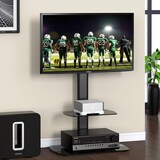  壁寄せテレビスタンド