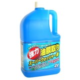  ウインドウオッシャー 強力油膜取りスーパーウインドウォッシャー液 