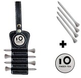  本革ティーホルダー 