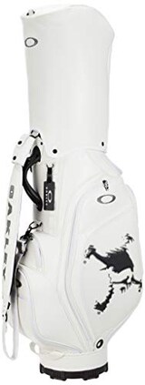  キャディーバッグ SKULL GOLF BAG