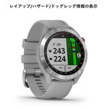  ゴルフナビ GPS Approach S40