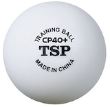  TSP 卓球 ボール CP40+ トレーニングボール