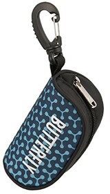  卓球 メロワ・2ボールホルダー  ブルー