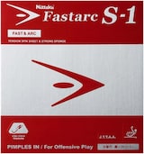 ファスタークS-1 裏ソフト テンション NR-8719(スピン)