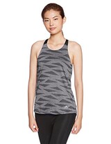  トレーニングウェア ヨガ カップ付タンクトップ 