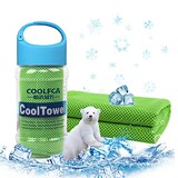  超冷感タオル