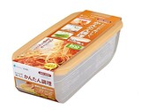  レンジ調理容器 「早ワザレンジ名人」