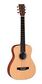  Little Martin Series LXME Natural