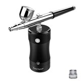  充電式エアブラシ用 一体化コンプレッサー