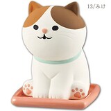  デザイン小物 みけ 潤いマスコット