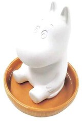  素焼き加湿器 ムーミン