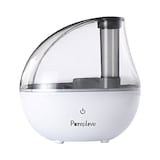  卓上加湿器 超音波加湿器 しずく型