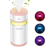  アロマ加湿器 卓上  車載加湿器