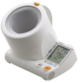 スポットアーム デジタル自動血圧計