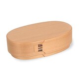 手作り大館 曲げわっぱ　弁当箱（キッズ）