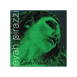  EVAH PIRAZZI  バイオリン弦セット(E線:ゴールドスチール 0.26ループエンド)