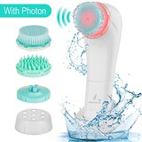  洗顔用フェイスブラシ 電動