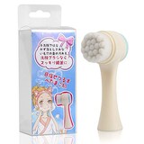  スキンケア洗顔ブラシ