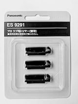 プロウブ毛トリマー ES-PF50用替え刃 3枚入