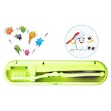  UV歯ブラシ除菌器