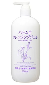  ハトムギクレンジングジェル