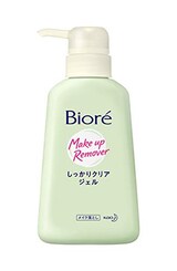  メイク落とし しっかりクリアジェル