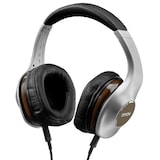  密閉型オーバーヘッドヘッドホン