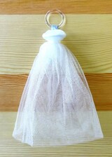 洗顔用泡立てネット　ホイップ洗顔
