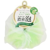  泡立てネット シュシュ バスボール