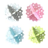  雪の華 洗濯ボール