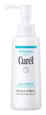  オイルメイク落とし