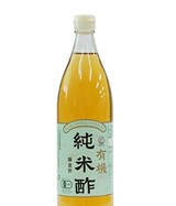  有機純米酢