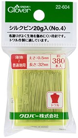  シルクピン