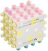  さいころパールまち針