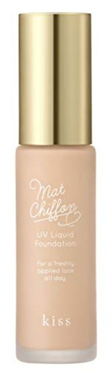  マットシフォン UVリキッドファンデ 03