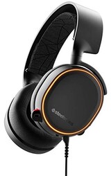  SteelSeries Arctis 5ゲーミングヘッドセット