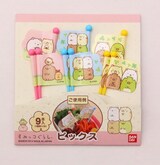  すみっコぐらし ピックス 9本入り×2セット