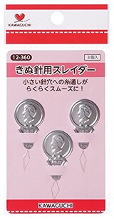  きぬ針用 糸通し器