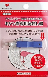  ミシン針専用 糸通し器