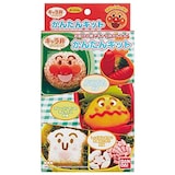  アンパンマン キャラ弁つくろう! かんたんキット