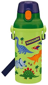  子供用水筒 ディノサウルス