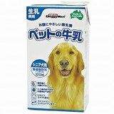  ペットの牛乳 シニア犬用
