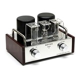  真空管アンプ（回路図付き）